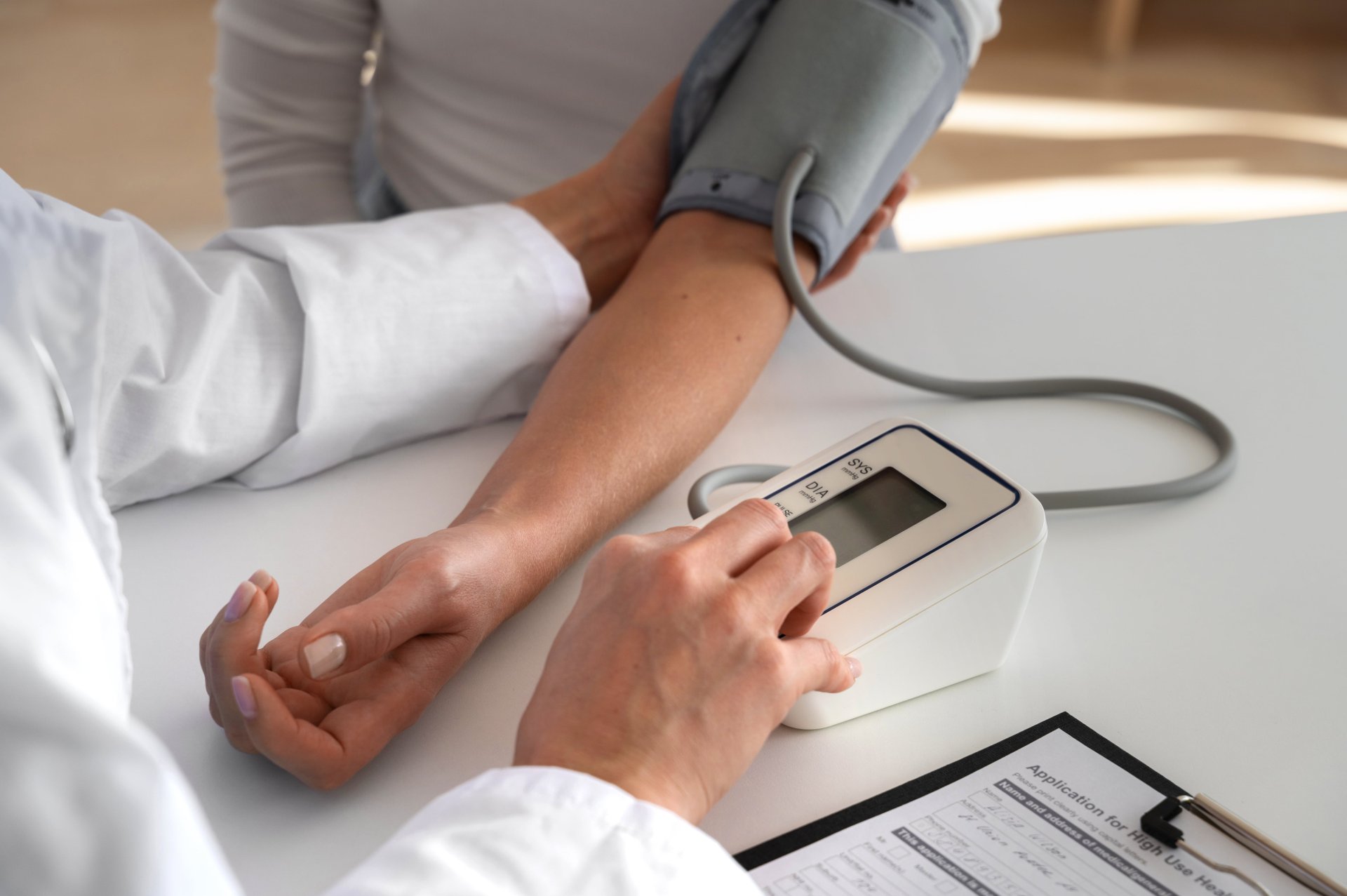 Prilagodba životnog stila za prevenciju i liječenje hipertenzije