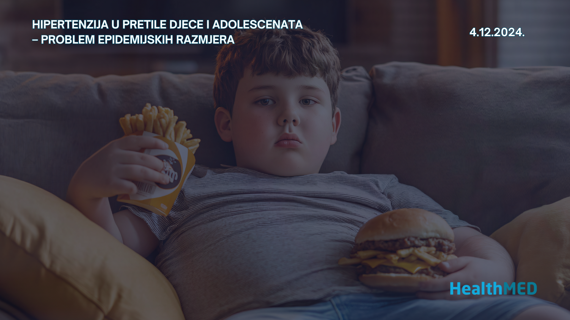 Prosinac na HealthMED-u: Najava webinara