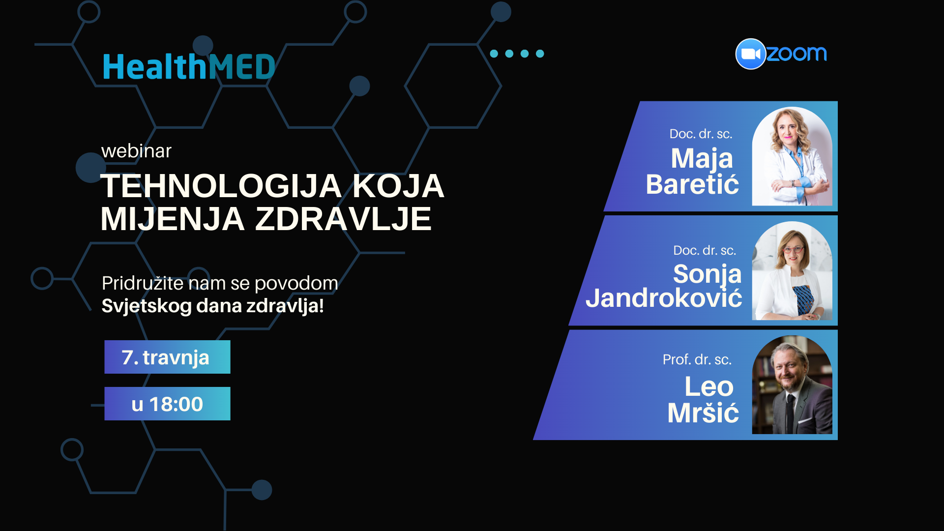 Tehnologija koja mijenja zdravlje