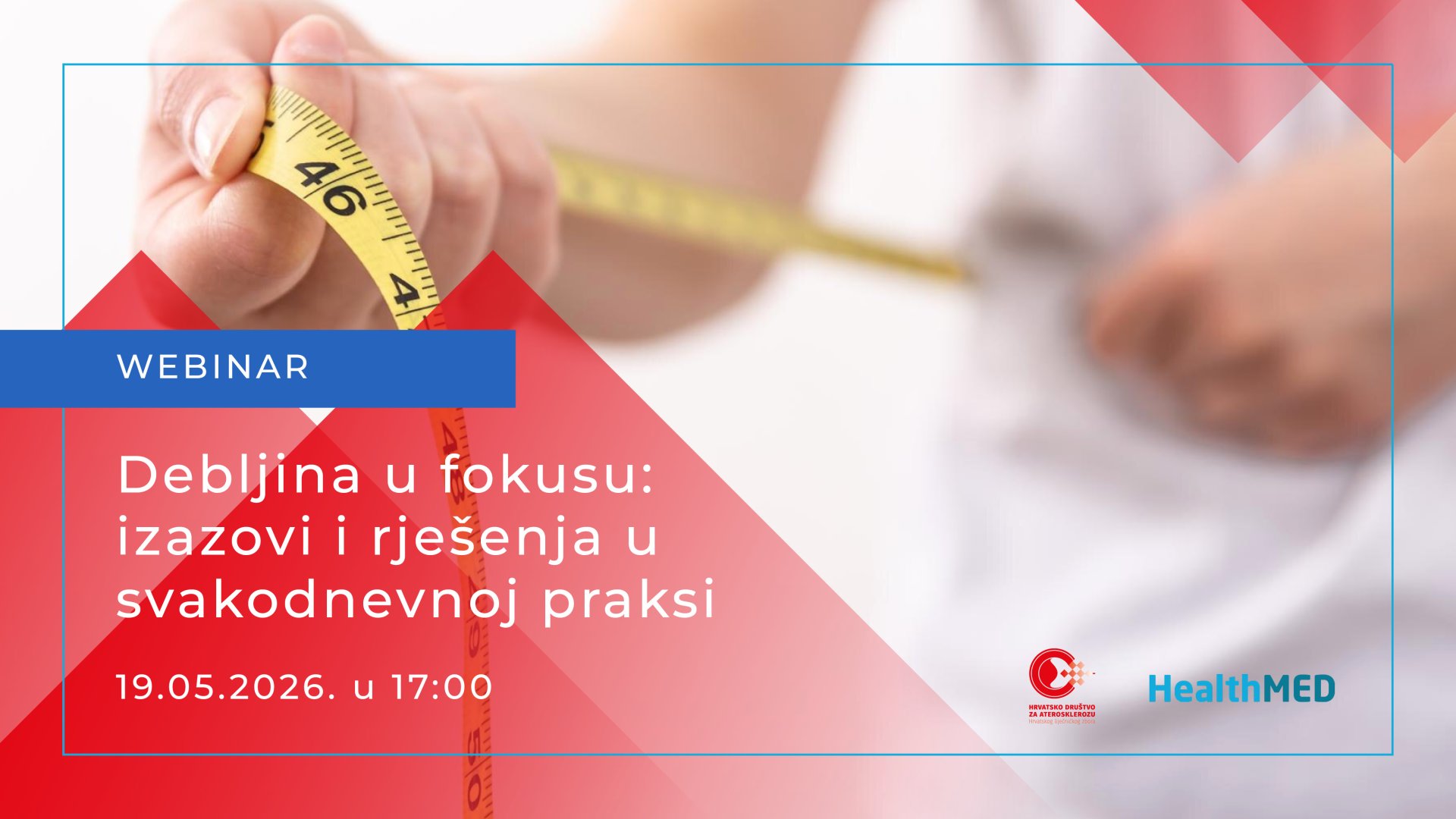 Debljina u fokusu: izazovi i rješenja  u svakodnevnoj praksi